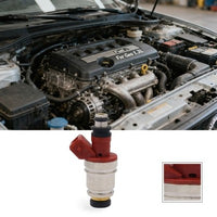 {{ Fuel Injector Suitable for Suzuki Swift Cultus Geo Metro 1.0L 1.3L 16600-86G00 }} - Buy Car Parts Online at {{ Kaka Auto Parts }}.