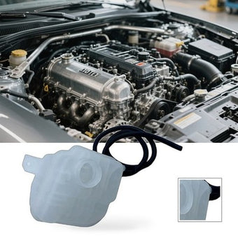 compare product Coolant Reservoir Tank Suitable for Nissan Qashqai J10 X-Trail T31 21711-JE40A