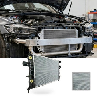 compare product Radiator Suitable for Holden Zafira TT 2.2L Z22SE 2001-2006