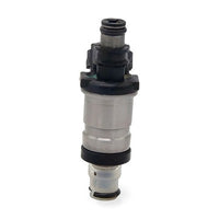 {{ Fuel Injector Set Suitable for Honda Accord 01-02 Acura TL CL 06164-P8F-A00 }} - Buy Car Parts Online at {{ Kaka Auto Parts }}.
