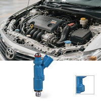 {{ Fuel Injector Suitable for Toyota Daihatsu Sienta Vios Yaris 1.5L 23250-23020 }} - Buy Car Parts Online at {{ Kaka Auto Parts }}.