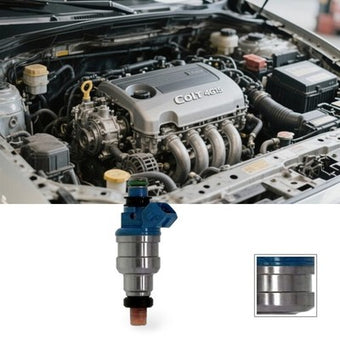 compare product Fuel Injector Suitable for Mitsubishi Mirage Dodge Colt 1.5L 4G15 MD175075