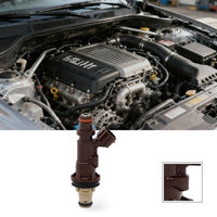 {{ Fuel Injector Suitable for Toyota Land Cruiser Prado VZJ95 1996-2002 3.4L }} - Buy Car Parts Online at {{ Kaka Auto Parts }}.