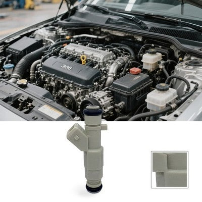 {{ Fuel Injector Suitable for Citroen Peugeot 306 406 1.8L 0280155809 }} - Buy Car Parts Online at {{ Kaka Auto Parts }}.