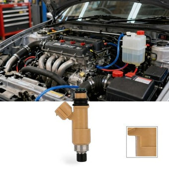compare product Fuel Injector Suitable for Subaru Forester Impreza Legacy Outback 2.0L 2.5L EJ20