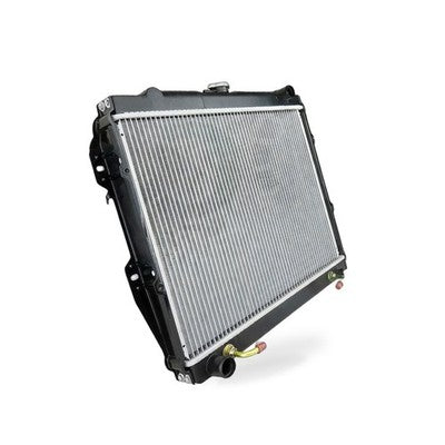 {{ Radiator Suitable for Toyota Hilux 1983-1997 RN85 YN85 4Cyl Petrol 425mm }} - Buy Car Parts Online at {{ Kaka Auto Parts }}.