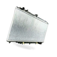 {{ Radiator Suitable for Nissan Patrol GU Y61 4.5L Petrol 1997-On }} - Buy Car Parts Online at {{ Kaka Auto Parts }}.