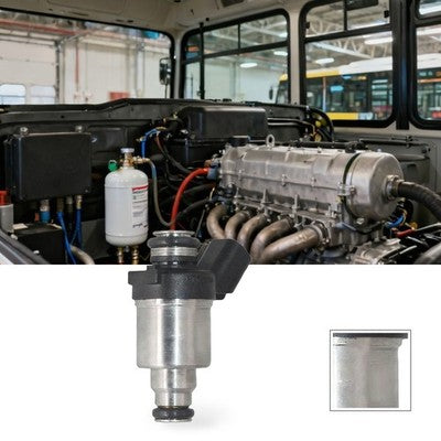 {{ Natural Gas Injector Suitable for Yutong Bus 29B001T-83 K1A00-1113940 }} - Buy Car Parts Online at {{ Kaka Auto Parts }}.