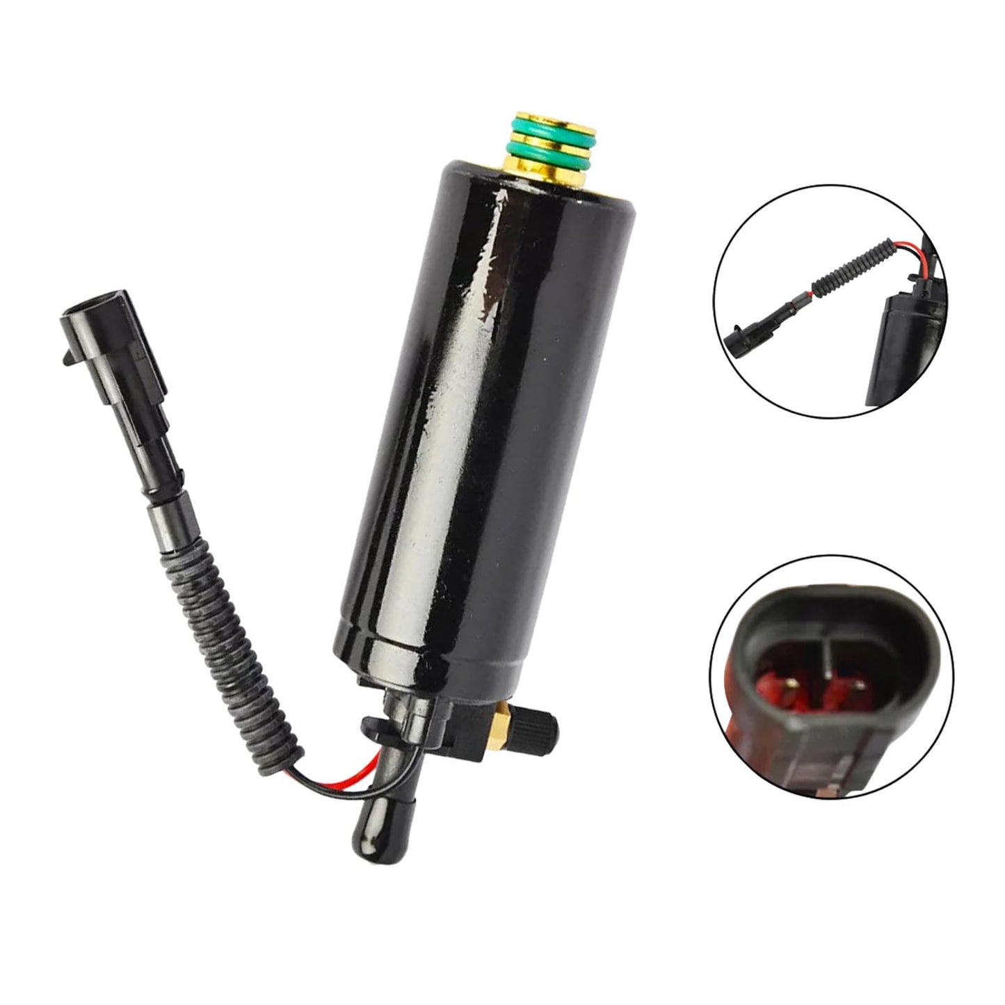 {{ Electric Fuel Pump Suitable For Johnson, Evinrude 200-300 HP E-TEC 2005-2014 }} - Buy Car Parts Online at {{ Kaka Auto Parts }}.