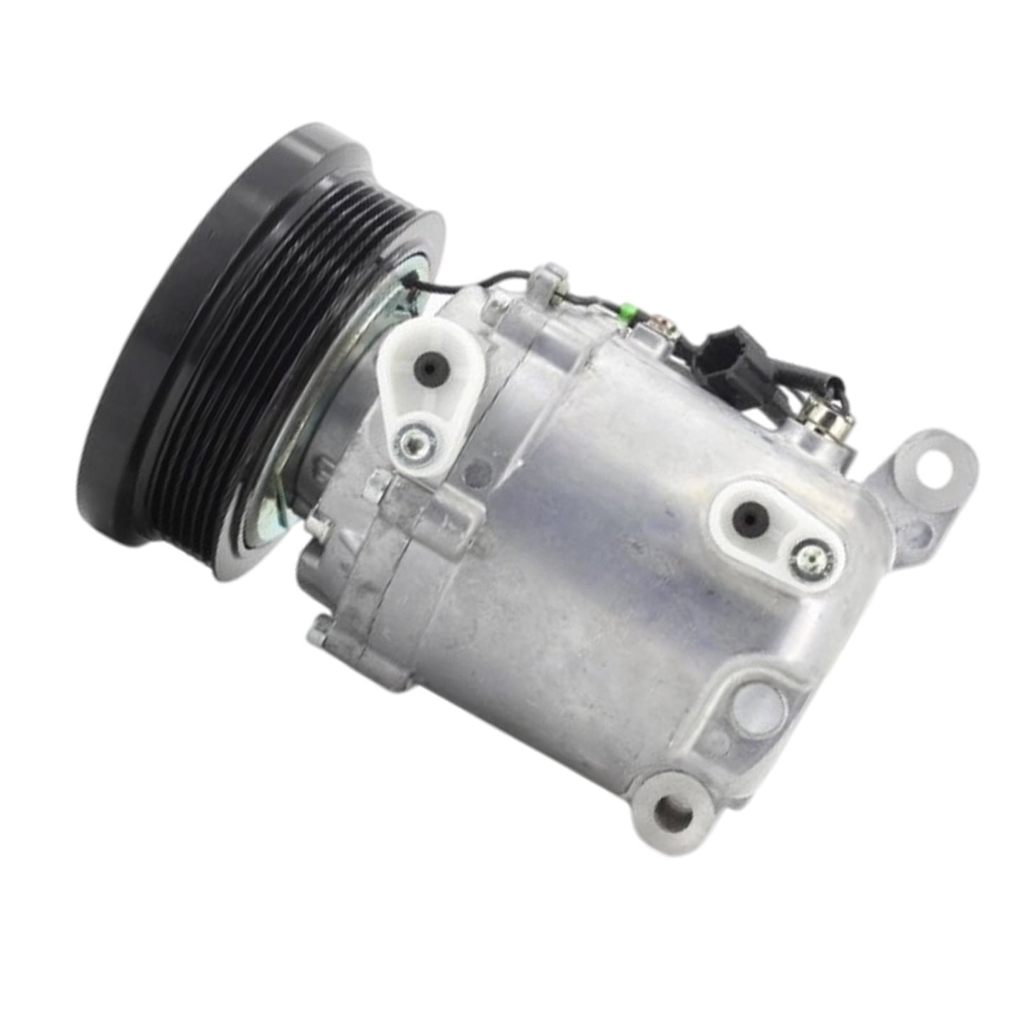 {{ Air Con Compressor Suitable for Holden Rodeo RA 3.5L Petrol 6VE1 2003-2005 }} - Buy Car Parts Online at {{ Kaka Auto Parts }}.