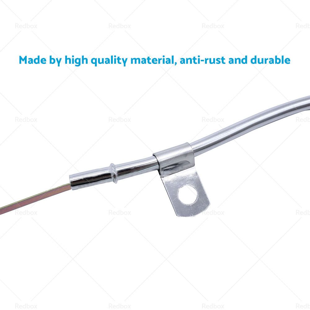 {{ Chrome Engine Oil Dip Stick  Housing Fits for Ford Falcon Fairmont 302 351 V8 }} - Buy Car Parts Online at {{ Kaka Auto Parts }}.