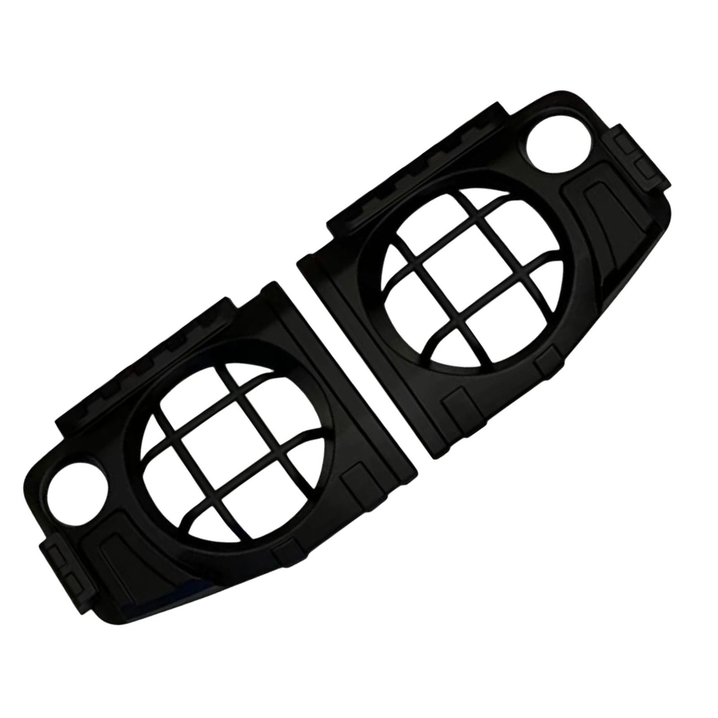 {{ Front Headlight Lamp Protector Guard Cover Suitable For Suzuki Jimny 2019-2024 }} - Buy Car Parts Online at {{ Kaka Auto Parts }}.