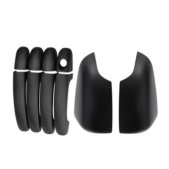 compare product Door Handle Cover&Side Mirror Cover Suitable For Ford Ranger PX PX2 PX3 Raptor