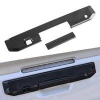 {{ Rear Tail Gate Tailgate Handle Cover Suitable For Mitsubishi Triton L200 23-25 }} - Buy Car Parts Online at {{ Kaka Auto Parts }}.