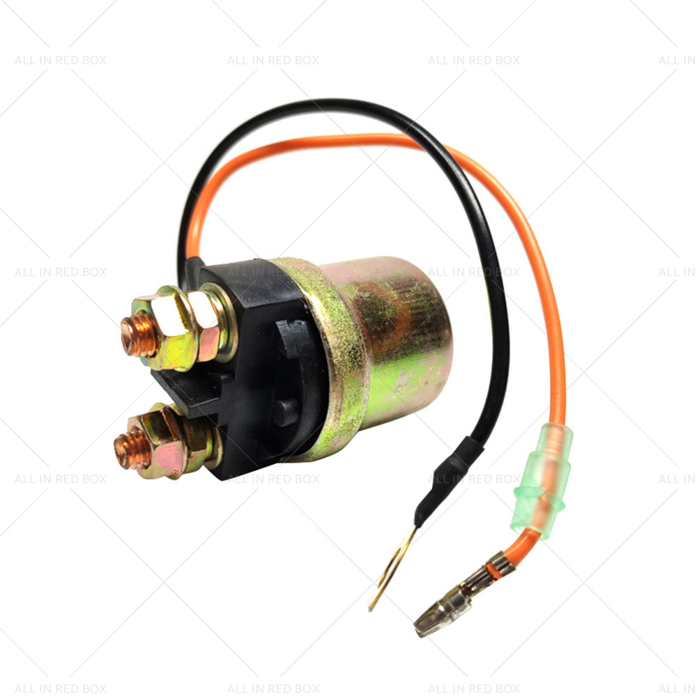 {{ Starter Relay Solenoid Suitable For Yamaha 5HP 30HP 40HP 45HP 50HP 60HP Outboard }} - Buy Car Parts Online at {{ Kaka Auto Parts }}.