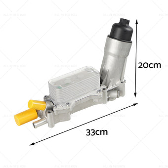 compare product Engine Oil Filter Housing Suitable For Jeep Grand Cherokee Dodge Journey 3. 6L