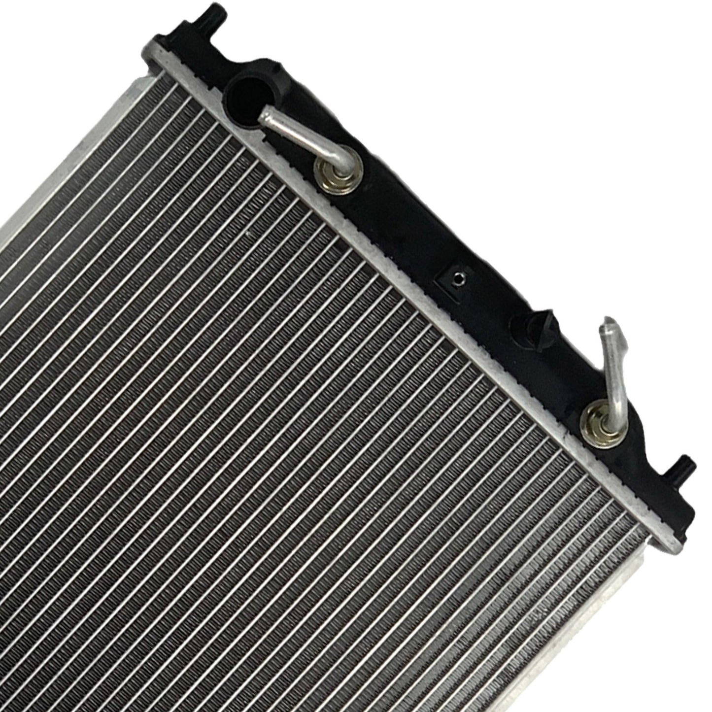 Aluminum Engine Cooling Radiator Suitable For Honda Jazz 2002-2008 1.2i 1.4i 5Dr
