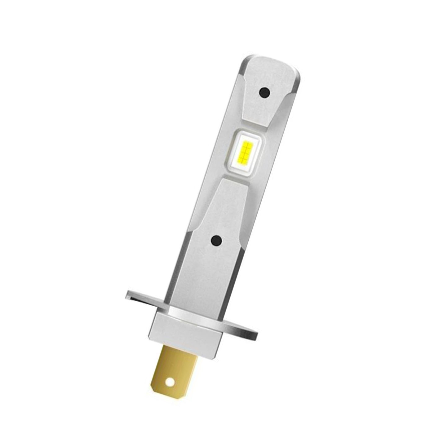 2x H1 LED Headlight Bulbs Kit 13W 6000K White Hi & Low Beam DRL Fog Lights