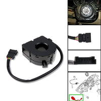 Steering Angle Sensor Suitable For BMW 3er E46 1997-2006 / 5er E39 1995-2004 / 7er E38 1994-2001 / X3 E83 2004-2010 / X5 E53 2000-2006 / Z3 E36 1995-2002 / Z8 E52 2000-2003 32306793632
