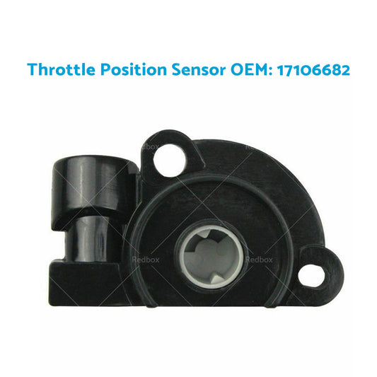 IAC Valve (Idle Air Control) & TPS Sensor Suitable For Holden Commodore VG/VT/VR