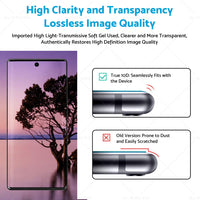 {{ 2PCS Screen Protector Full Coverage Clear Film Suitable For Google Pixel 6 Pro }} - Buy Car Parts Online at {{ Kaka Auto Parts }}.