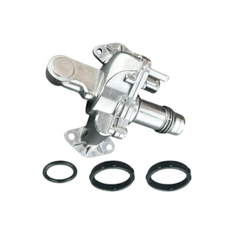 compare product Aluminum Thermostat Housing with O-Ring Suitable For Ford Territory SZ 2.7L 2011-2016