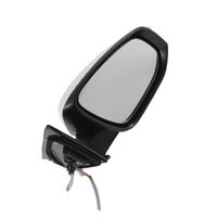 White No Autofold Right Side Door Mirror Suitable for Toyota RAV4 2013-2018 White Right Side Non-Fold