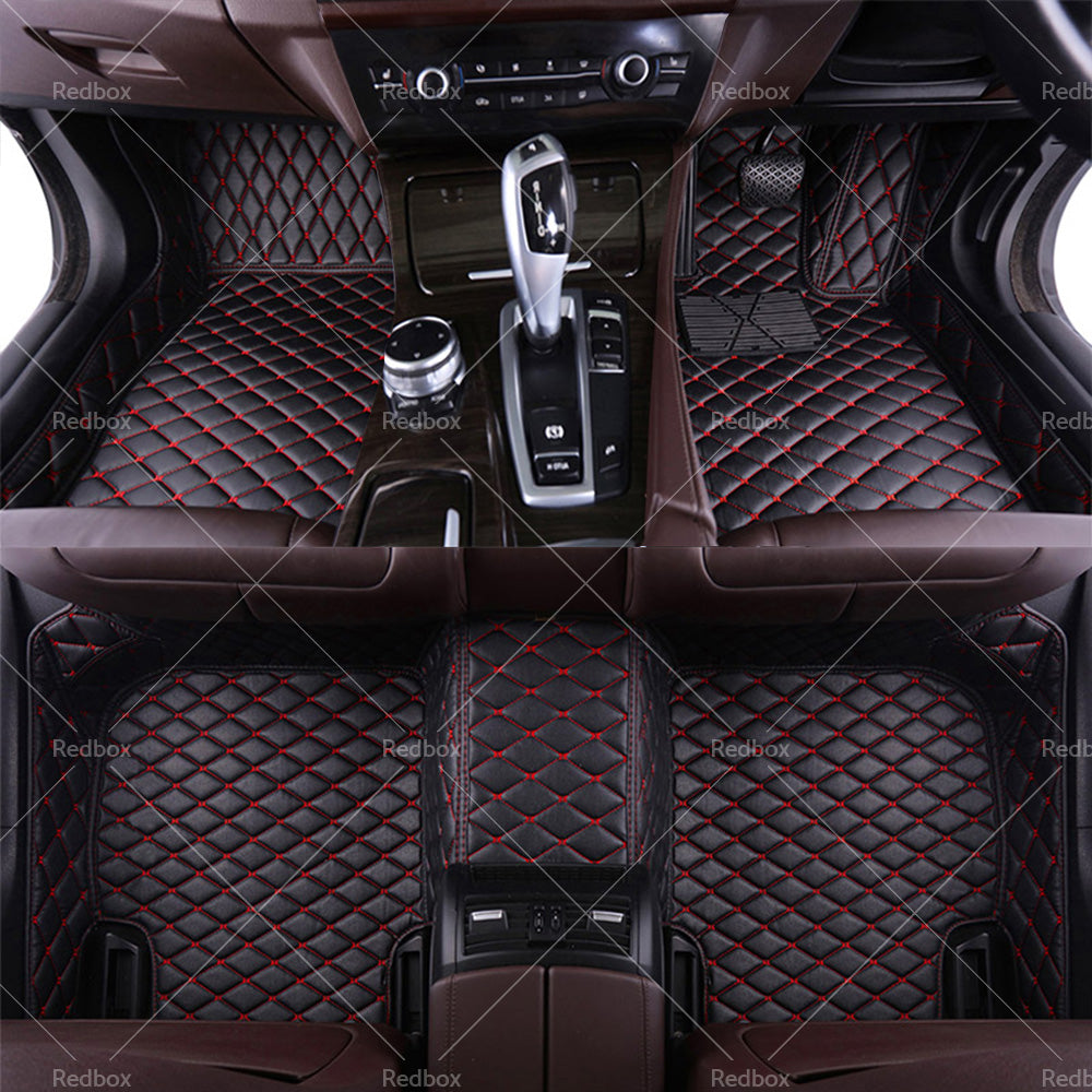 {{ Heavy Duty Waterproof Rubber Floor Mats Fits for All MG Z series ZS ZS ZST }} - Buy Car Parts Online at {{ Kaka Auto Parts }}.