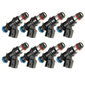 compare product 8x Fuel Injector Suitable For GMC Sierra 1500 2500 3500 HD 4.8 5.3 6.0L