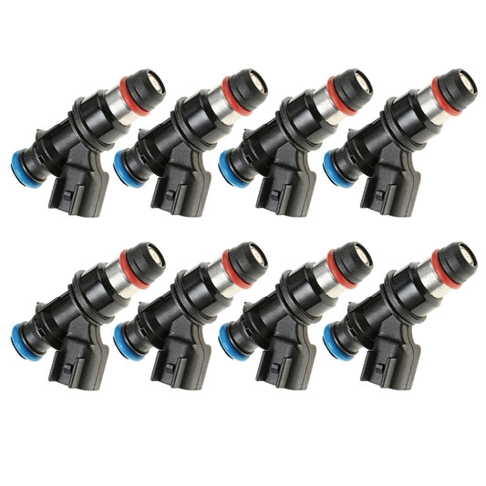 {{ 8x Fuel Injector Suitable For GMC Sierra 1500 2500 3500 HD 4.8 5.3 6.0L }} - Buy Car Parts Online at {{ Kaka Auto Parts }}.