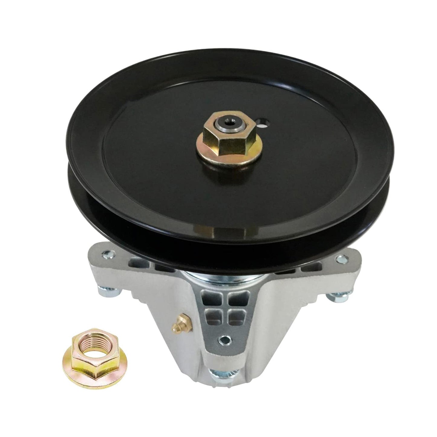 Spindle Assembly Suitable For 46" Cub Cadet / Rover / Masport Mowers Replaces 618-05078