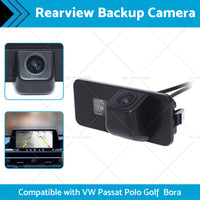 {{ Rear View Camera Suitable For VW Passat Polo Golf Bora Reverse Backup Parking }} - Buy Car Parts Online at {{ Kaka Auto Parts }}.