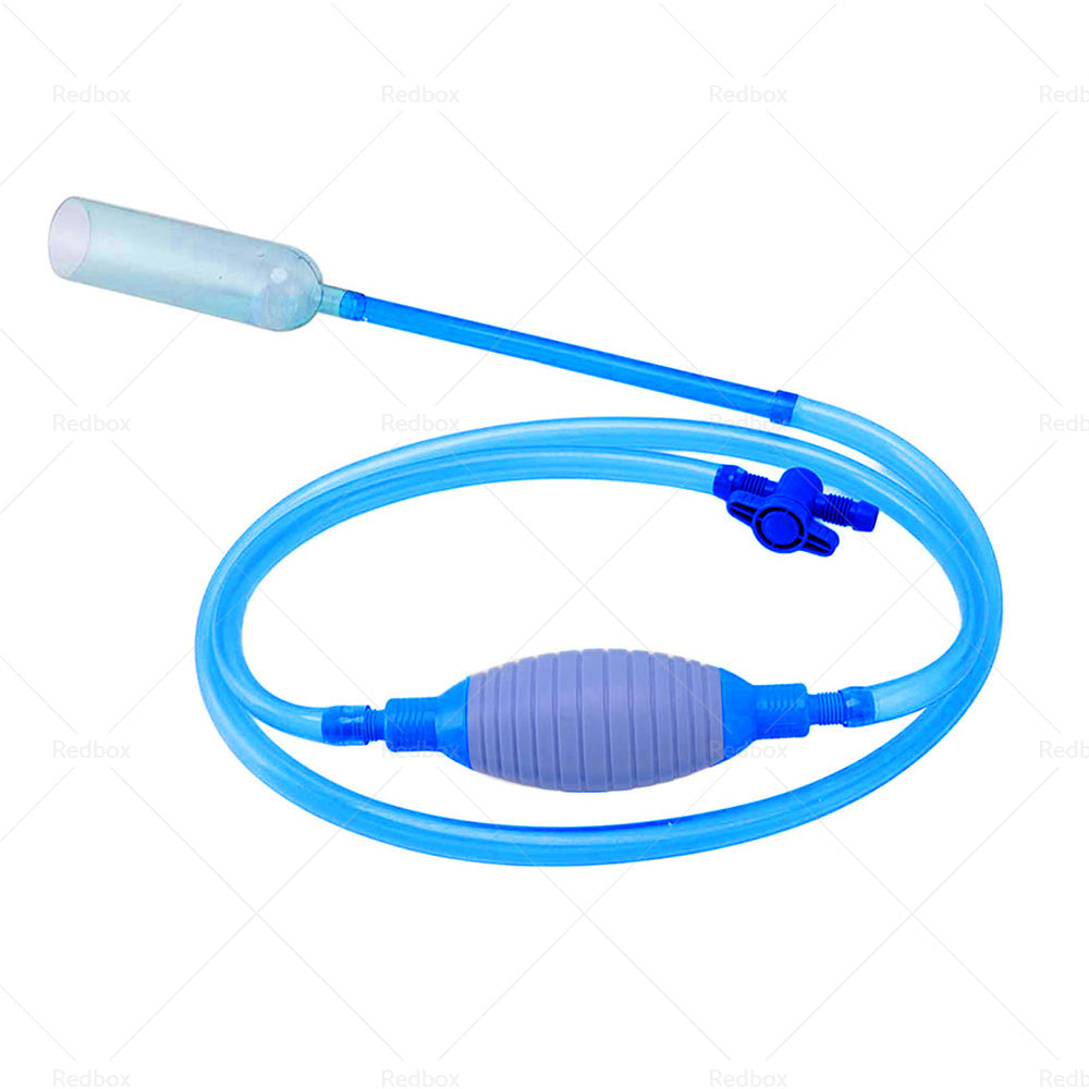 {{ Large Aquarium Fish Tank Gravel Cleaner Syphon Vacuum Water Changer Siphon Hose }} - Buy Car Parts Online at {{ Kaka Auto Parts }}.