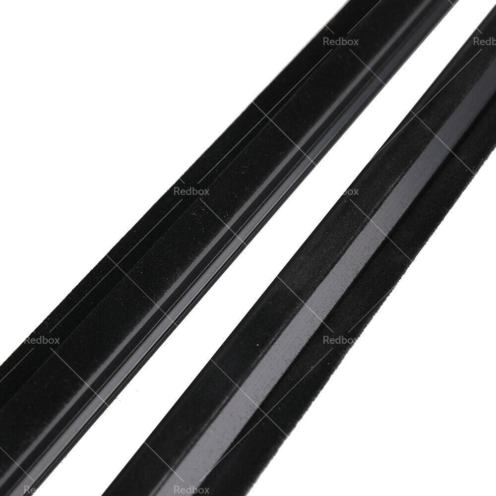 {{ 4x Door Glass Seal Weatherstrip Suitable For Toyota Landcruiser Prado 120 Series }} - Buy Car Parts Online at {{ Kaka Auto Parts }}.