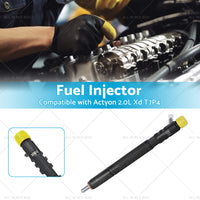 {{ Fuel Injector EJBR04501D A6640170121 Suitable For Actyon 200 Sports 2. 0L Xdi }} - Buy Car Parts Online at {{ Kaka Auto Parts }}.