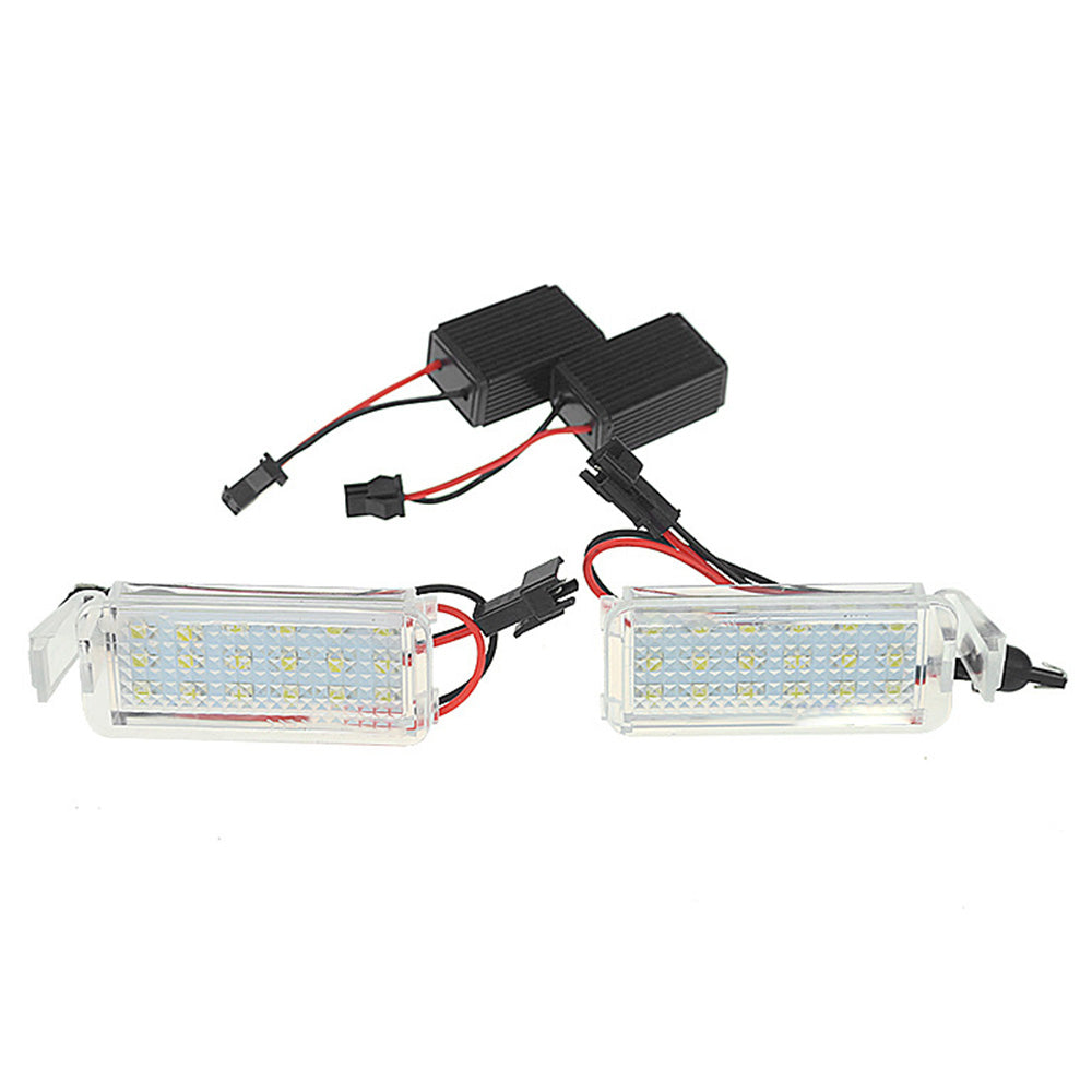 LED Rear License Number Plate Light Lamp Suitable For Ford Falcon FG BA BF XR6