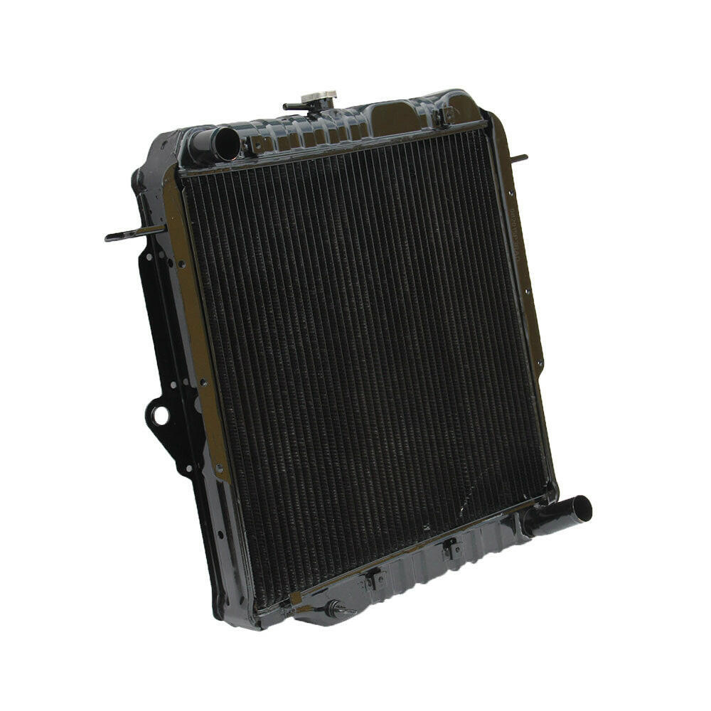 4 Row Radiator Suitable For Toyota Land Cruiser 70 Series HZJ75 1HZ75 1990¨C2001