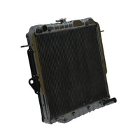 4 Row Radiator Suitable For Toyota Land Cruiser 70 Series HZJ75 1HZ75 1990¨C2001