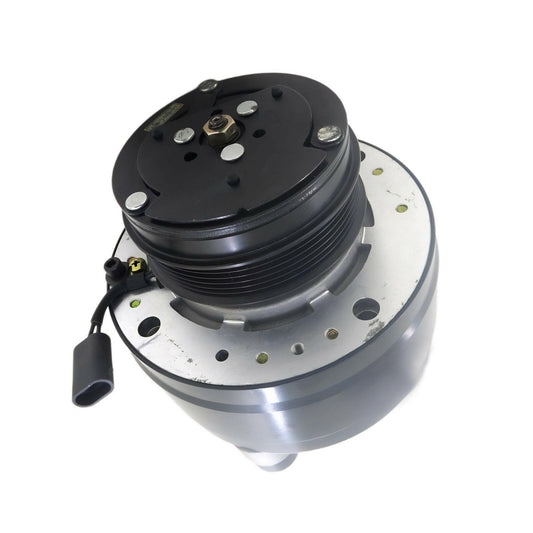 A/C Compressor Suitable For GMC Jimmy / Sonoma / Suburban / C3500 / K3500 1993-1995 / Chevrolet C1500 / C2500 / K1500 / K2500 1993-1995 1134343