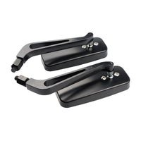 8-10mm Motorcycle Mirrors Suitable For Chopper, Cruiser, Bobber, Racer & Cafe Scooter