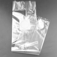 {{ 50X Mushroom Growing Bag Breathable Autoclavable Stand Up Tear Resistant Strong }} - Buy Car Parts Online at {{ Kaka Auto Parts }}.