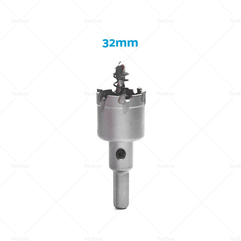 {{ TCT Carbide Tip Hole Saw Carbide Metal Drill Bit Stainless Steel Cutter 16-53mm }} - Buy Car Parts Online at {{ Kaka Auto Parts }}.