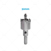 {{ TCT Carbide Tip Hole Saw Carbide Metal Drill Bit Stainless Steel Cutter 16-53mm }} - Buy Car Parts Online at {{ Kaka Auto Parts }}.