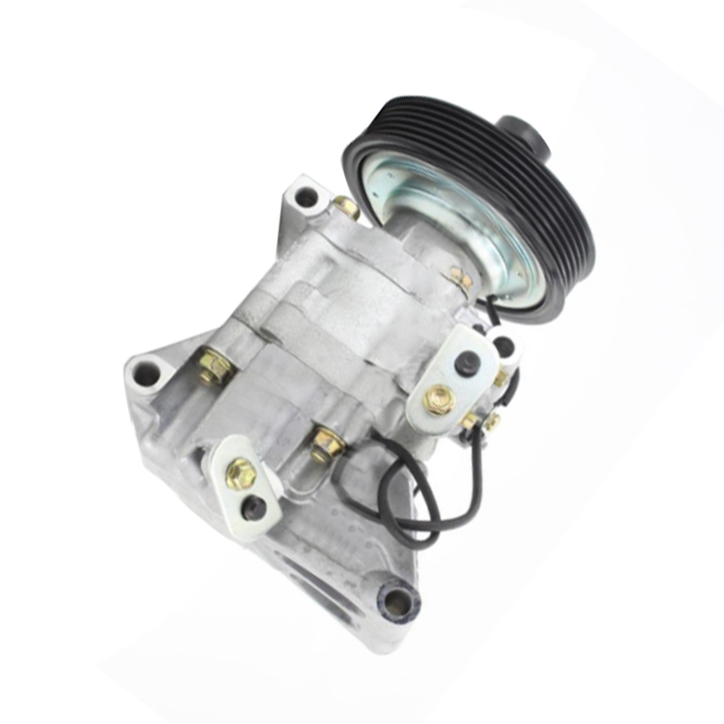 {{ Air Con AC Compressor Suitable For Mazda 2 DE 1.5L Petrol ZY-VE 10/07 - 07/14 }} - Buy Car Parts Online at {{ Kaka Auto Parts }}.