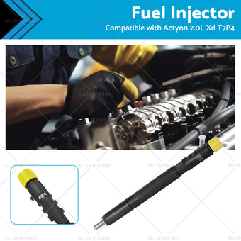 compare product Fuel Injector EJBR04501D A6640170121 Suitable For Actyon 200 Sports 2. 0L Xdi