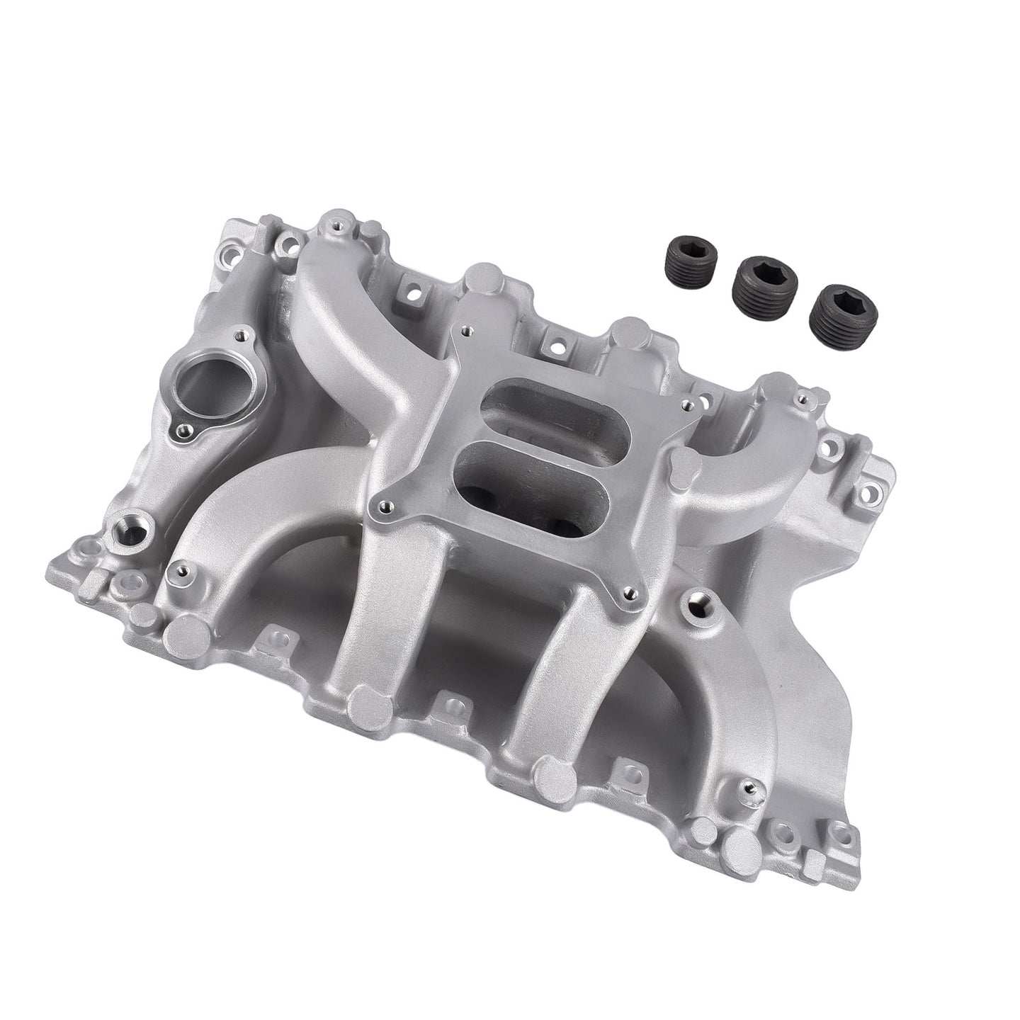 {{ Intake Manifold Air Gap Dual Plane Suitable for Holden Commodore VN V8 308-383 }} - Buy Car Parts Online at {{ Kaka Auto Parts }}.