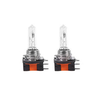 H15 15W 55W Standard DRL Hi/Lo Beam Halogen Headlight Suitable For VW Golf 2004-2025 / Mercedes-Benz 2004-2025