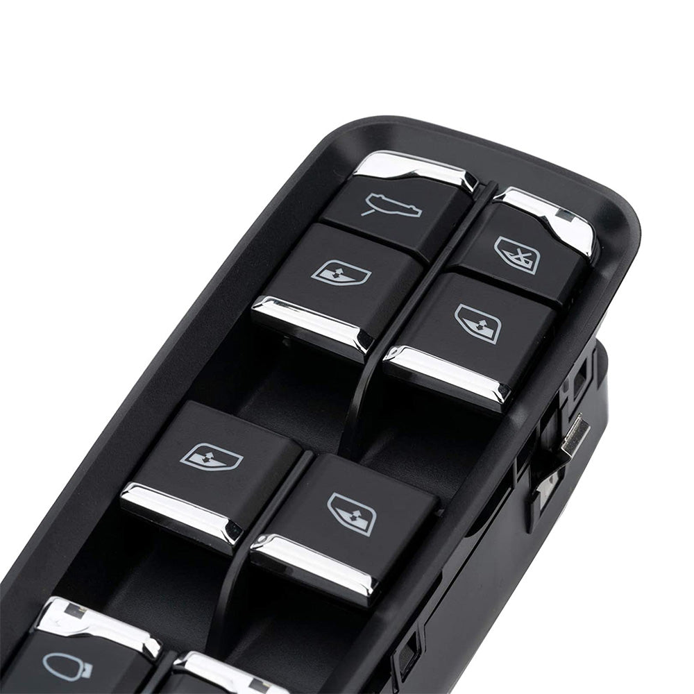 Window Lifter Switch Suitable For Porsche Cayenne 92A / Macan 95B / Panamera 7PP959858R