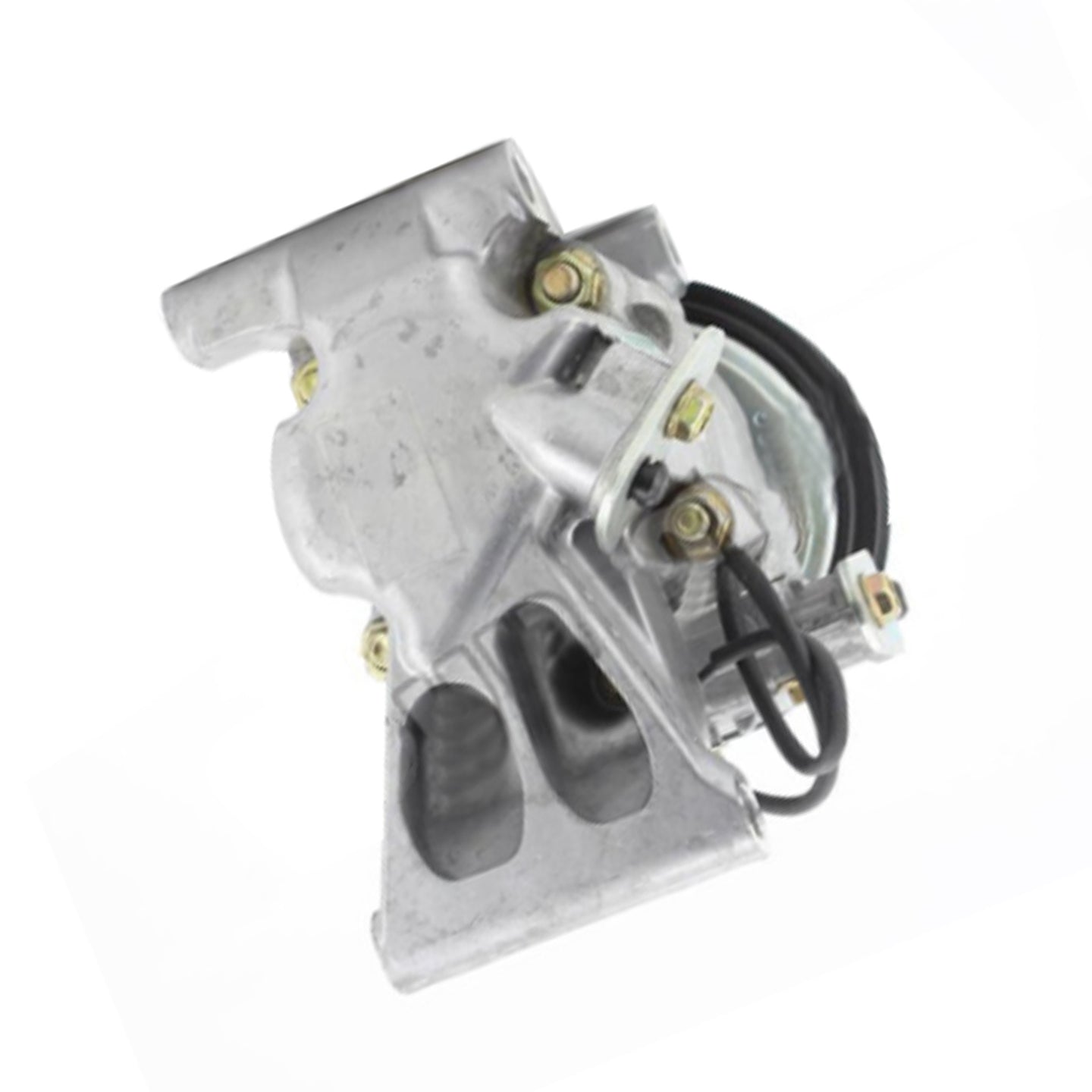 {{ Air Con AC Compressor Suitable For Mazda 2 DE 1.5L Petrol ZY-VE 10/07 - 07/14 }} - Buy Car Parts Online at {{ Kaka Auto Parts }}.