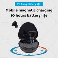 Digital Hearing Aids Severe Hearing Loss Rechargeable Bluetooth Sound Amplifiers